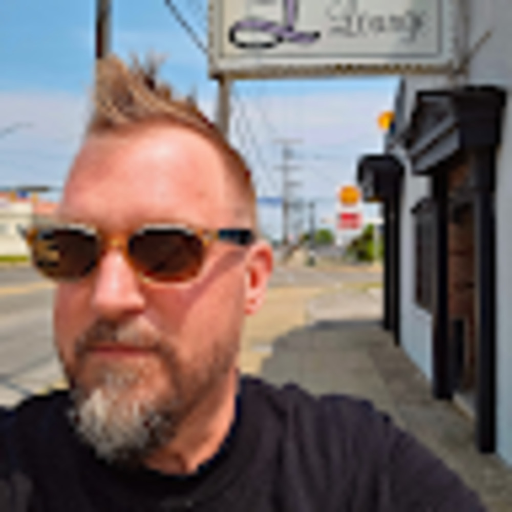Meet your Posher, Jason